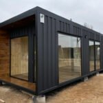 Contenedor Modular Oficina Dalì 24 m²