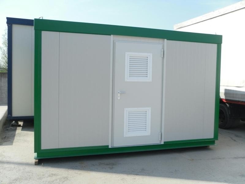 cabina-elettrica.jpg Cabina Elettrica Box Prefabbricato Dimensioni 4m x 2,4m - immagine 1