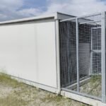 Container.it Canili e Gattili Prefabbricati Modulare Personalizzabile