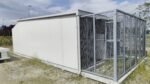 Container.it Canili e Gattili Prefabbricati Modulare Personalizzabile