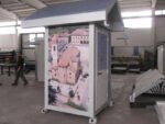 Casa dell’Acqua 1,2×1,2 Metri Box Prefabbricato Per Distribuzione - immagine 2