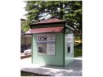 Casa dell'Acqua 2×2 Metri su Misura Box Prefabbricato Distribuzione - immagine 2