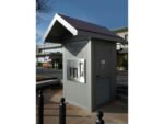 Casa dell’Acqua 1,2×1,2 Metri Box Prefabbricato Per Distribuzione - immagine 5