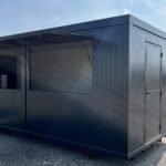 Container Bar Prefabbricato per Bar di Somministrazione