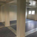 Complesso Uffici Prefabbricati 12M X 10M Struttura 30 CM