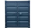 Container 10 Piedi Nuovo RAL 7016 Verde - immagine 2