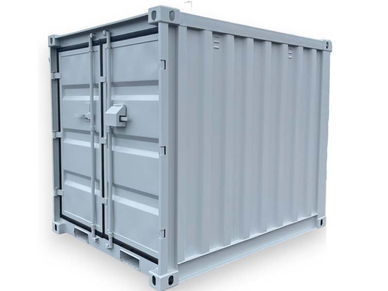 cont-8-senza-sfondo-2_60b1d9ae-bd0d-4e70-a470-b2ee7fca10e8.jpg Container 8 Piedi Nuovo Ral 7035 Acciaio Grecato - immagine 1