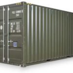 Container Marittimo 20 Piedi ISO HC Altezza 2,90 m