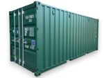 Container Marittimo 20 Piedi RAL 5013 - immagine 2