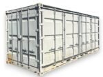 Container Marittimo 20 Piedi Open Side Usato