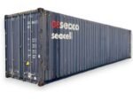 Container Marittimo 40’ HC Pallet Wide