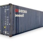 Container Marittimo 40 Piedi HC Pallet Wide