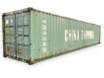 Container Marittimo 40 Piedi ISO Box Dry Usato - immagine 4