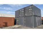 Container Marittimo 20 Piedi RAL 9003 Nuovo - immagine 5
