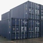 Container Marittimo 20 PIEDI ISO BOX DRY Usato Noleggio