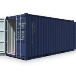 Container Marittimo 20 Piedi ISO DP Doppia Porta