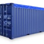 Container Marittimo 20 Piedi ISO OT Usato