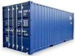 Container Marittimo 20 Piedi RAL 7016 - immagine 2
