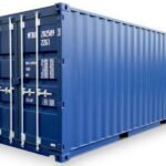 Container Marittimo 20 Piedi RAL 5013