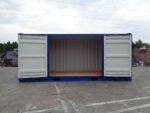 Container marittimo 20 piedi ISO open side nuovo - immagine 6