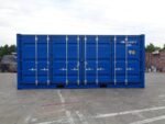 Container marittimo 20 piedi ISO open side nuovo - immagine 2