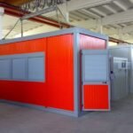 Container Ufficio Personalizzato 6m x 2.4m x 3m