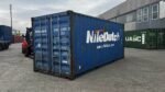 ContainerMarittimo Usato 20 Piedi ISO Box Dry Standard - immagine 9