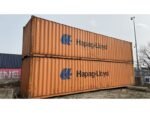 Container Marittimo 40 Piedi ISO Box Dry Usato - immagine 5