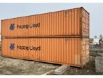 Container Marittimo 40 Piedi ISO Box Dry Usato - immagine 3