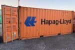 ContainerMarittimo Usato 20 Piedi ISO Box Dry Standard - immagine 2