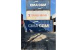 Container Marittimo 20 Piedi ISO Box Dry Usato - immagine 4