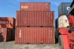 Container Usato Marittimo 20 piedi ISO Box Dry - immagine 5