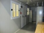 Container Modificato Officina Mobile per Cantieri - immagine 3