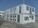 Container Modificato Officina Mobile per Cantieri - immagine 7