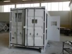 Container Modificato perQuadri Elettrici, Cabina di Comando - immagine 6