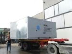 Container Modificato perQuadri Elettrici, Cabina di Comando - immagine 7