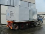 Container Modificato perQuadri Elettrici, Cabina di Comando - immagine 21