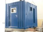 Container Modificato perQuadri Elettrici, Cabina di Comando - immagine 18