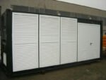 Container Modificato perQuadri Elettrici, Cabina di Comando - immagine 14