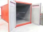 Container Modificato perQuadri Elettrici, Cabina di Comando - immagine 19