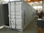 Container Modificato perQuadri Elettrici, Cabina di Comando - immagine 2