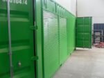 Container Modificato perQuadri Elettrici, Cabina di Comando - immagine 5