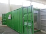 Container Modificato perQuadri Elettrici, Cabina di Comando - immagine 8