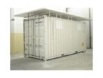 Container Modificato perQuadri Elettrici, Cabina di Comando - immagine 10