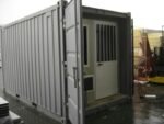Container Modificato perQuadri Elettrici, Cabina di Comando - immagine 15