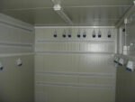 Container Modificato perQuadri Elettrici, Cabina di Comando - immagine 20