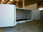 Container Modificato per Stoccaggio Materiali Inox Resistente Temperatura - immagine 8
