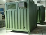 Container Modificato per Stoccaggio Materiali Inox Resistente Temperatura - immagine 15