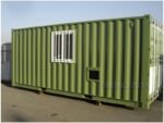 Container Modificato per Stoccaggio Materiali Inox Resistente Temperatura - immagine 20