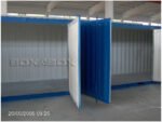 Container Modificato per Stoccaggio Materiali Inox Resistente Temperatura - immagine 23